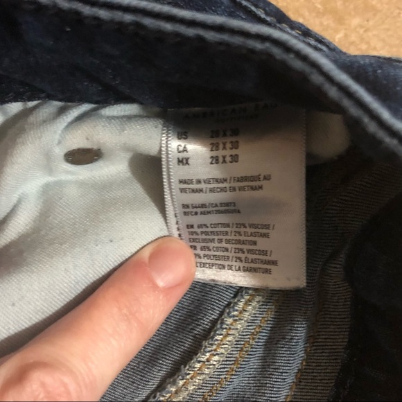 AE Ne(x)t Level Airflex Slim Straight Jeans - Picture 6 of 6